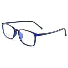 Carica l&#39;immagine nel visualizzatore di Gallery, Gmei Optical Urltra-Light TR90 Full Rim Montature per occhiali ottici Uomo Donna Plastica Miopia Presbiopia Occhiali 6 Colori M2003 