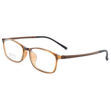 Carica l&#39;immagine nel visualizzatore di Gallery, Gmei Optical Urltra-Light TR90 Full Rim Occhiali da vista da uomo ottici Frame Donna Plastica Miopia Presbiopia Occhiali 6 colori M2001 