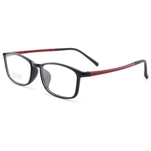 Carica l&#39;immagine nel visualizzatore di Gallery, Gmei Optical Urltra-Light TR90 Full Rim Occhiali da vista da uomo ottici Frame Donna Plastica Miopia Presbiopia Occhiali 6 colori M2001 
