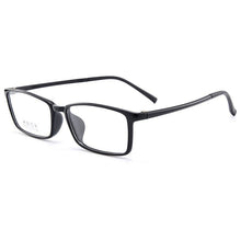 Load image into Gallery viewer, Gmei Optical Urltra-Light TR90 Full Rim Square Men&#39;s Optical Eyeglasses Frame Women&#39;s Plastic Myopia Presbyopia Spectacles M2005