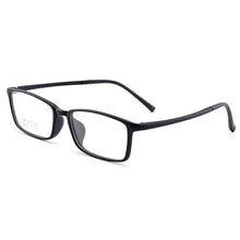 Load image into Gallery viewer, Gmei Optical Urltra-Light TR90 Full Rim Square Men&#39;s Optical Eyeglasses Frame Women&#39;s Plastic Myopia Presbyopia Spectacles M2005