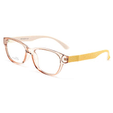 Load image into Gallery viewer, Gmei Optical Urltra-Light TR90 Full Rim Women&#39;s Optical Eyeglasses Frames Girls&#39; Plastic Myopia Eyewears 8 Colors Optional M1013