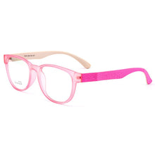 Load image into Gallery viewer, Gmei Optical Urltra-Light TR90 Full Rim Women&#39;s Optical Eyeglasses Frames Girls&#39; Plastic Myopia Eyewears 8 Colors Optional M1016