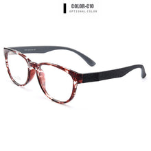 Load image into Gallery viewer, Gmei Optical Urltra-Light TR90 Full Rim Women&#39;s Optical Eyeglasses Frames Girls&#39; Plastic Myopia Eyewears 8 Colors Optional M1016