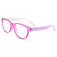 Load image into Gallery viewer, Gmei Optical Urltra-Light TR90 Full Rim Women&#39;s Optical Eyeglasses Frames Girls&#39; Plastic Myopia Eyewears 8 Colors Optional M1016