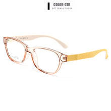 Load image into Gallery viewer, Gmei Optical Urltra-Light TR90 Full Rim Women&#39;s Optical Eyeglasses Frames Girls&#39; Plastic Myopia Eyewears 8 Colors Optional M1013