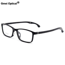 Load image into Gallery viewer, Gmei Optical Urltra-Light TR90 Men Full Rim Optical glasses Frames Women&#39;s Plastic Myopia Presbyopia Spectacles M8004