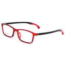 Load image into Gallery viewer, Gmei Optical Urltra-Light TR90 Men Full Rim Optical glasses Frames Women&#39;s Plastic Myopia Presbyopia Spectacles M8004