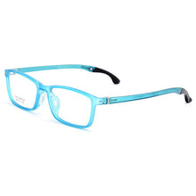 Load image into Gallery viewer, Gmei Optical Urltra-Light TR90 Men Full Rim Optical glasses Frames Women&#39;s Plastic Myopia Presbyopia Spectacles M8004