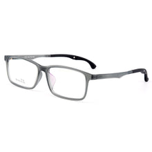 Carica l&#39;immagine nel visualizzatore di Gallery, Gmei Optical Urltra-Light TR90 Montature per vetri ottici da uomo Montatura per occhiali in plastica per occhiali da vista Miopia Oculos M1022 