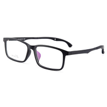 Carica l&#39;immagine nel visualizzatore di Gallery, Gmei Optical Urltra-Light TR90 Montature per vetri ottici da uomo Montatura per occhiali in plastica per occhiali da vista Miopia Oculos M1022 