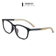 Load image into Gallery viewer, Gmei Optical Urltra-Light TR90 Round Full Rim Men Optical Eyeglasses Frames Women&#39;s Plastic Myopia Presbyopia Spectacles M1004