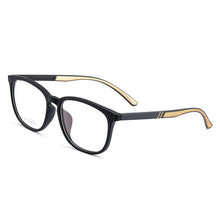 Load image into Gallery viewer, Gmei Optical Urltra-Light TR90 Round Full Rim Men Optical Eyeglasses Frames Women&#39;s Plastic Myopia Presbyopia Spectacles M1004