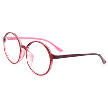 Load image into Gallery viewer, Gmei Optical Urltra-Light TR90 Round Full Rim Men&#39;s Optical Eyeglasses Frames Women&#39;s Plastic Myopia Eyewear 6 Colors M5087