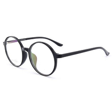 Load image into Gallery viewer, Gmei Optical Urltra-Light TR90 Round Full Rim Men&#39;s Optical Eyeglasses Frames Women&#39;s Plastic Myopia Eyewear 6 Colors M5087