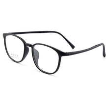 Carica l&#39;immagine nel visualizzatore di Gallery, Gmei Optical Urltra-Light TR90 Occhiali da vista rotondi con montatura completa Occhiali da vista da donna in plastica Miopia Presbiopia Occhiali 6 colori M2004 