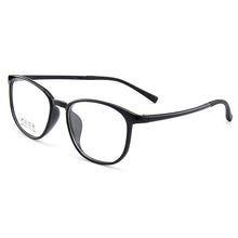 Carica l&#39;immagine nel visualizzatore di Gallery, Gmei Optical Urltra-Light TR90 Occhiali da vista rotondi con montatura completa Occhiali da vista da donna in plastica Miopia Presbiopia Occhiali 6 colori M2004 