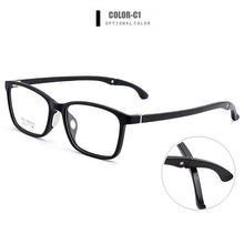Load image into Gallery viewer, Gmei Optical Urltra-Light TR90 Student Full Rim Optical Eyeglasses Frame With Hangers Plastic Myopia Presbyopia Spectacles M8003