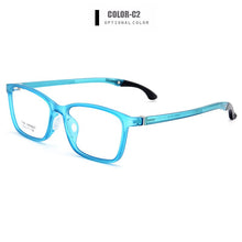 Load image into Gallery viewer, Gmei Optical Urltra-Light TR90 Student Full Rim Optical Eyeglasses Frame With Hangers Plastic Myopia Presbyopia Spectacles M8003
