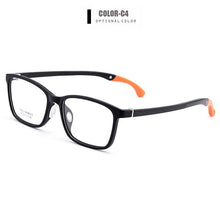 Load image into Gallery viewer, Gmei Optical Urltra-Light TR90 Student Full Rim Optical Eyeglasses Frame With Hangers Plastic Myopia Presbyopia Spectacles M8003