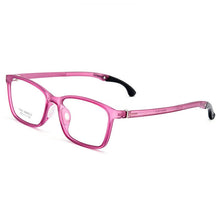 Load image into Gallery viewer, Gmei Optical Urltra-Light TR90 Student Full Rim Optical Eyeglasses Frame With Hangers Plastic Myopia Presbyopia Spectacles M8003