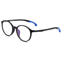 Load image into Gallery viewer, Gmei Optical Urltra-Light TR90 Student Round Optical Eyeglasses Frames With Hangers Plastic Myopia Presbyopia Spectacles M6065