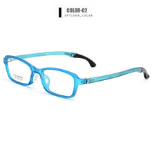 Load image into Gallery viewer, Gmei Optical Urltra-Light TR90 Students&#39; Full Rim Optical Eyeglasses Frames Women&#39;s Plastic Myopia Presbyopia Spectacles M8002