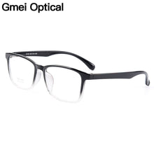 Carica l&#39;immagine nel visualizzatore di Gallery, Gmei Ottico Urltra-Light TR90 Donne Montature per vetri ottici Occhiali da vista in plastica Cornice per uomo Miopia Occhiali da vista Oculos M5109 