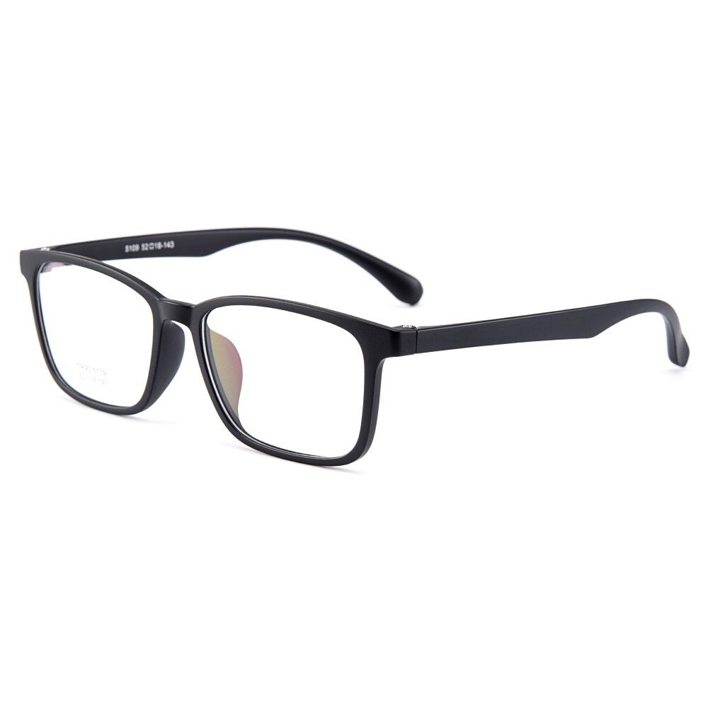 Gmei Ottico Urltra-Light TR90 Donne Montature per vetri ottici Occhiali da vista in plastica Cornice per uomo Miopia Occhiali da vista Oculos M5109 