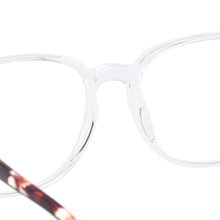 Load image into Gallery viewer, Gmei Optical Voguish Oval Transparent Brand Designer Women Glasses Frames For Prescription Eyeglasses Optical Eyewear H8021