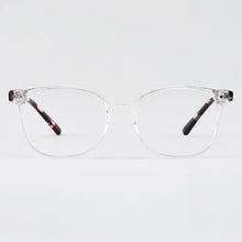 Load image into Gallery viewer, Gmei Optical Voguish Oval Transparent Brand Designer Women Glasses Frames For Prescription Eyeglasses Optical Eyewear H8021