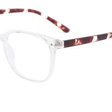 Load image into Gallery viewer, Gmei Optical Voguish Oval Transparent Brand Designer Women Glasses Frames For Prescription Eyeglasses Optical Eyewear H8021