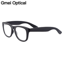 Load image into Gallery viewer, Gmei Optical Voguish Round Full Rim Plastic Women&#39;s Glasses Frames For Myopia Presbyopia Reading Prescription Eyeglasses H8011