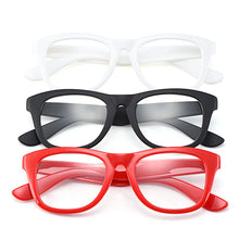 Load image into Gallery viewer, Gmei Optical Voguish Round Full Rim Plastic Women&#39;s Glasses Frames For Myopia Presbyopia Reading Prescription Eyeglasses H8011