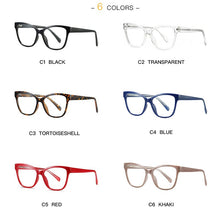 Load image into Gallery viewer, Gmei Optical Women Glasses Frames With Spring Hinges Female Optics Eyewear Myopia Prescription Eyeglasses Frame Oculos 2028