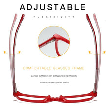 Load image into Gallery viewer, Gmei Optical Women Glasses Frames With Spring Hinges Female Optics Eyewear Myopia Prescription Eyeglasses Frame Oculos 2028