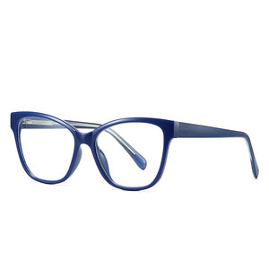 Gmei Optical Women Glasses Frames With Spring Hinges Female Optics Eyewear Myopia Prescription Eyeglasses Frame Oculos 2028