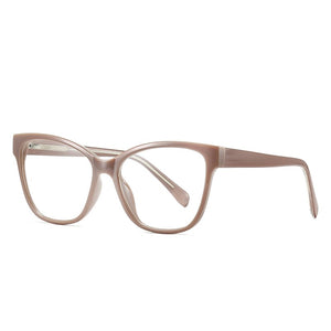 Gmei Optical Women Glasses Frames With Spring Hinges Female Optics Eyewear Myopia Prescription Eyeglasses Frame Oculos 2028