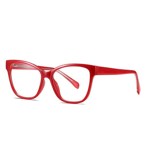 Gmei Optical Women Glasses Frames With Spring Hinges Female Optics Eyewear Myopia Prescription Eyeglasses Frame Oculos 2028