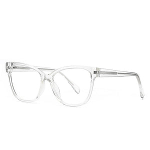 Gmei Optical Women Glasses Frames With Spring Hinges Female Optics Eyewear Myopia Prescription Eyeglasses Frame Oculos 2028