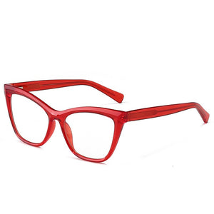 Gmei Optical Women Myopia Glasses Frame With Spring Hinges Female Optics Eyewear Prescription Eyeglasses Frames Oculos 2023
