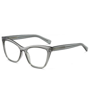 Gmei Optical Women Myopia Glasses Frame With Spring Hinges Female Optics Eyewear Prescription Eyeglasses Frames Oculos 2023