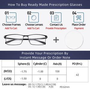 Gmei Optical Women Myopia Glasses Frame With Spring Hinges Female Optics Eyewear Prescription Eyeglasses Frames Oculos 2023