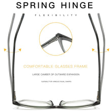 Load image into Gallery viewer, Gmei Optical Women Myopia Glasses Frame With Spring Hinges Female Optics Eyewear Prescription Eyeglasses Frames Oculos 2023