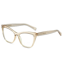 Load image into Gallery viewer, Gmei Optical Women Myopia Glasses Frame With Spring Hinges Female Optics Eyewear Prescription Eyeglasses Frames Oculos 2023