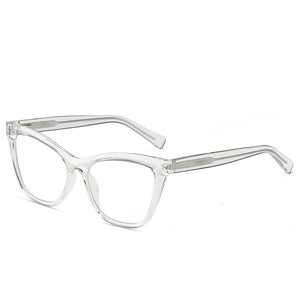 Gmei Optical Women Myopia Glasses Frame With Spring Hinges Female Optics Eyewear Prescription Eyeglasses Frames Oculos 2023