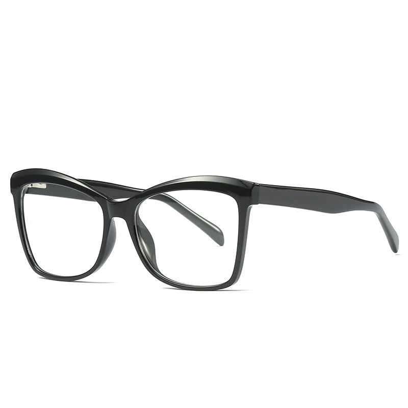 Gmei Optical Women Myopia Glasses Frames Female Optics Eyewear Spectacles Frame Prescription Oculos With Spring Hinges 2014
