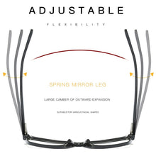 Load image into Gallery viewer, Gmei Optical Women Myopia Glasses Frames Female Optics Eyewear Spectacles Frame Prescription Oculos With Spring Hinges 2014