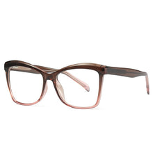 Load image into Gallery viewer, Gmei Optical Women Myopia Glasses Frames Female Optics Eyewear Spectacles Frame Prescription Oculos With Spring Hinges 2014