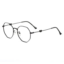 Load image into Gallery viewer, Gmei Optical Women Polygonal Titanium Alloy Glasses Frames Ultralight Female Optical Eyewear Spectacles Frame MD18045